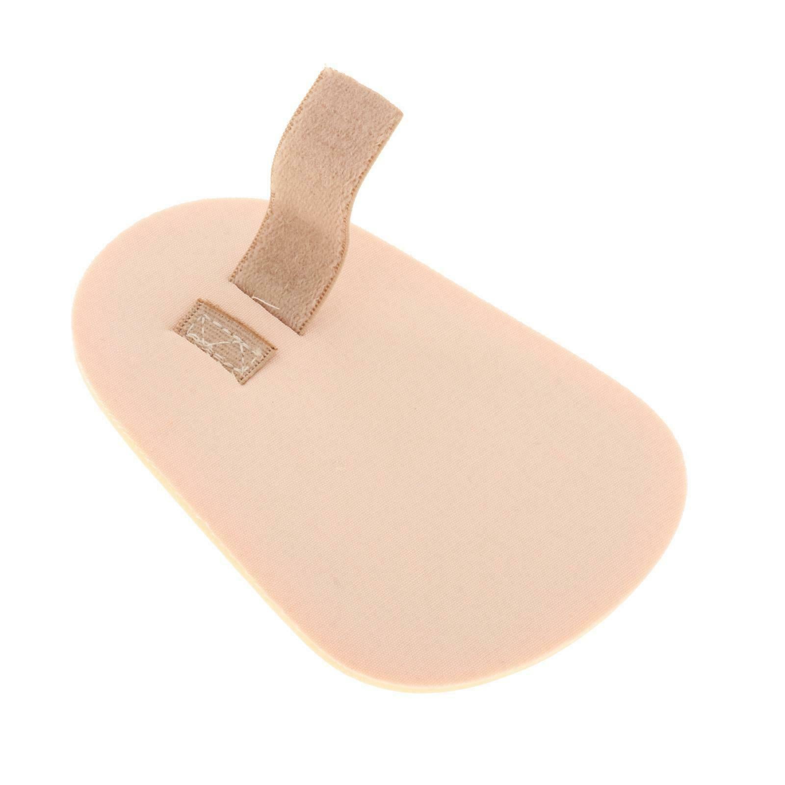 Men Women Hammer Toe Straightener Overlapping Budin Corrector Cushion Pad
