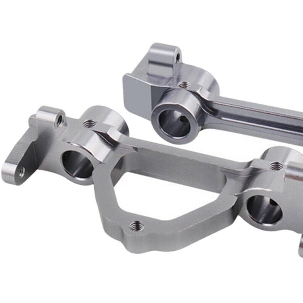 1 Set RC Car Front Rear Straight Complete Axle Complete Set for SCX10 90046