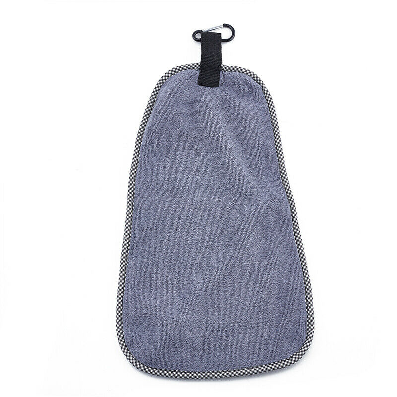 Towel Fishing Microfiber Bait Towel Thickening Absorbent Hiking Fishing T.l8