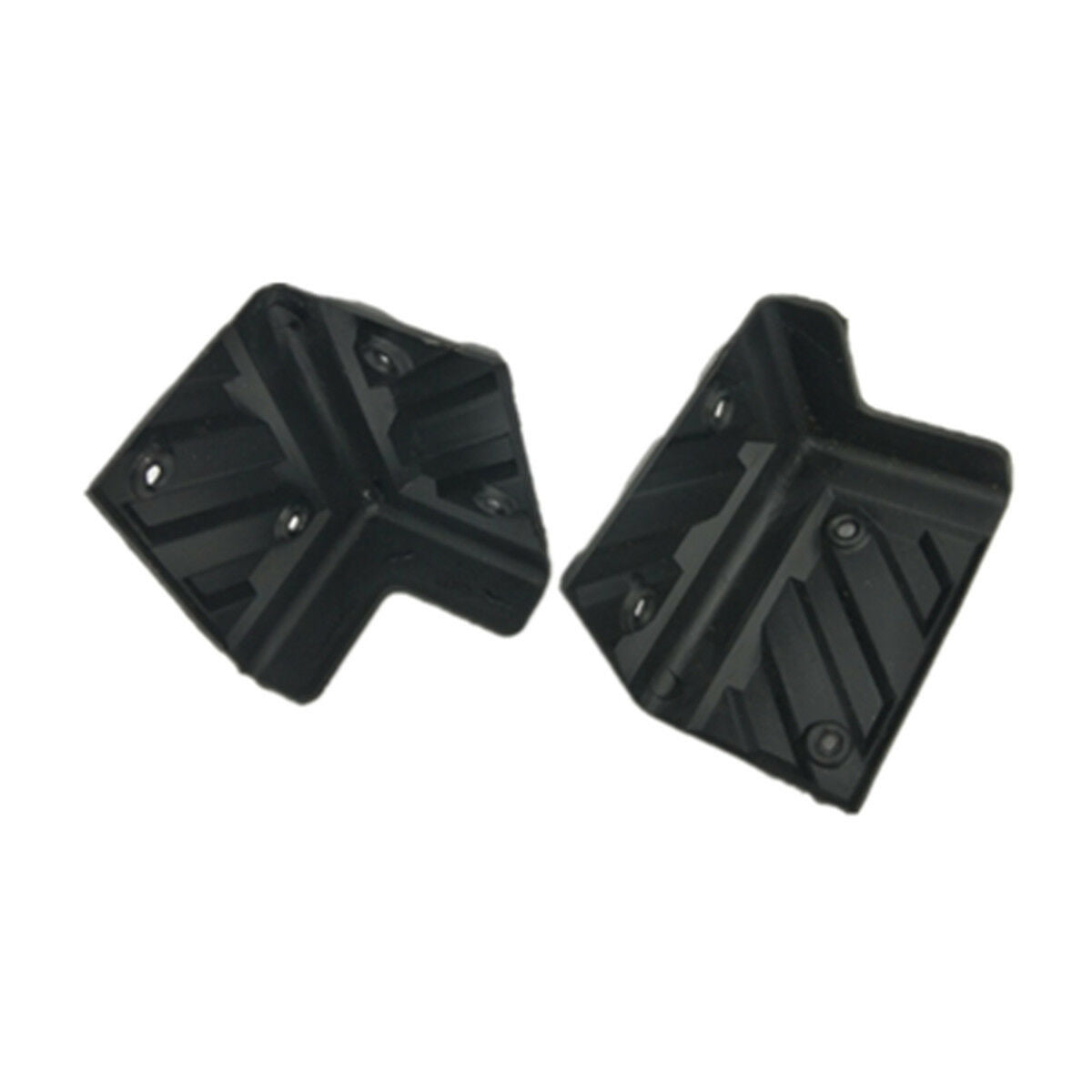 4pcs Plastic Corner Protector for Speaker Cabinet Guitar Amplifier 8*4.5*4.5cm