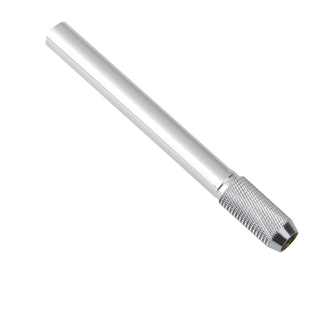 Single 8.5cm Alloy Pencil Extender Artists Drawing Pencil Art Writing Supply