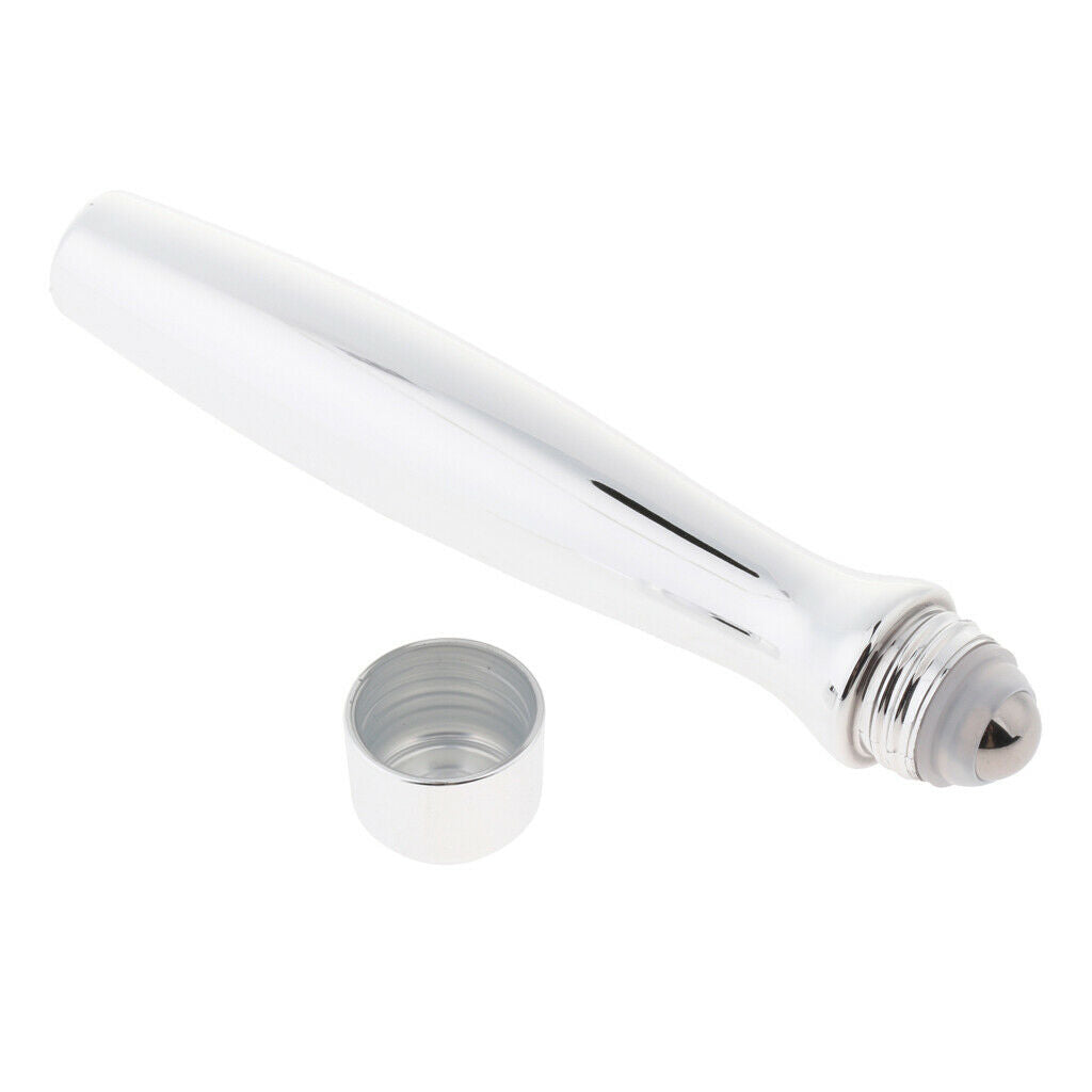 2 Pieces 15ml Empty Roller Bottles for Essential Oils Perfume liquids