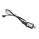 7.2V USB Male to SM-2P Female Plug Cable Line for RC Drone Aircraft Toys