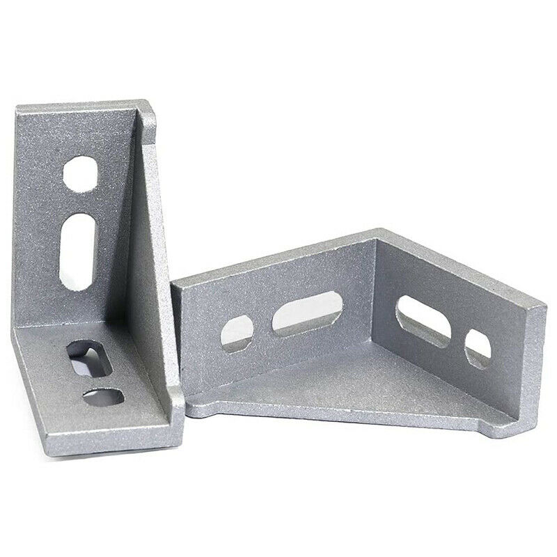 3060 Aluminum Alloy Angle Bracket Accessories Angle Bracket, Aluminum Profile H1