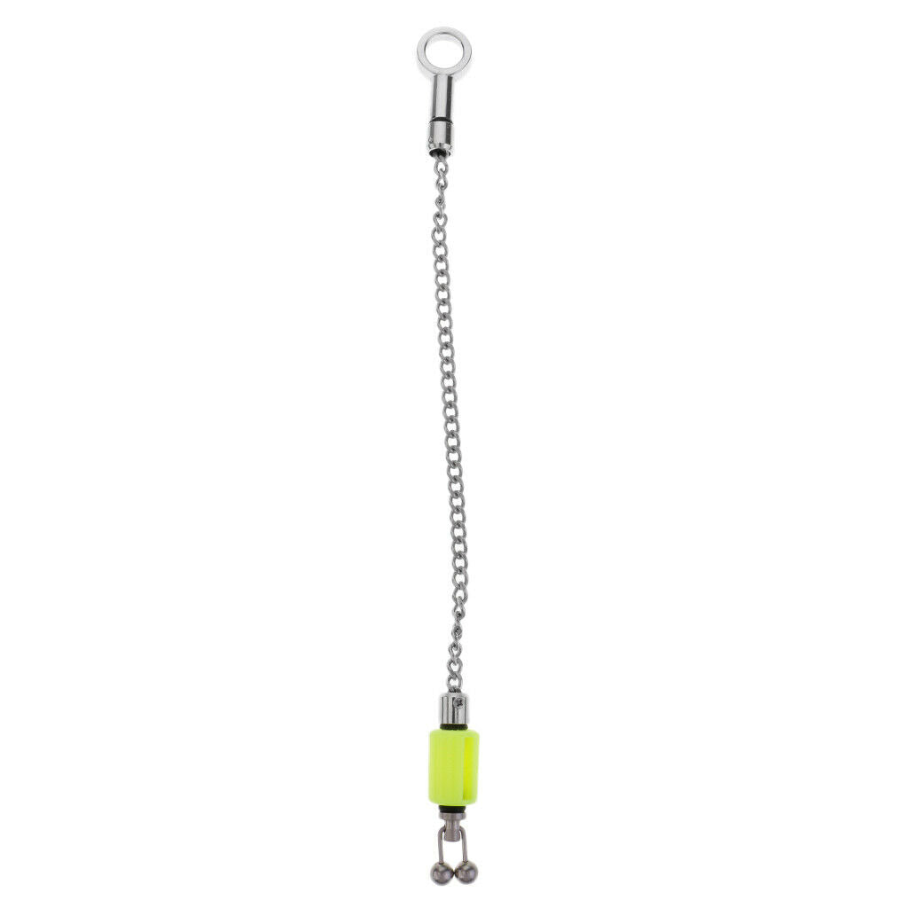 2 Packs Steel Fishing Alarm Indicator Fishing Fishing Tools