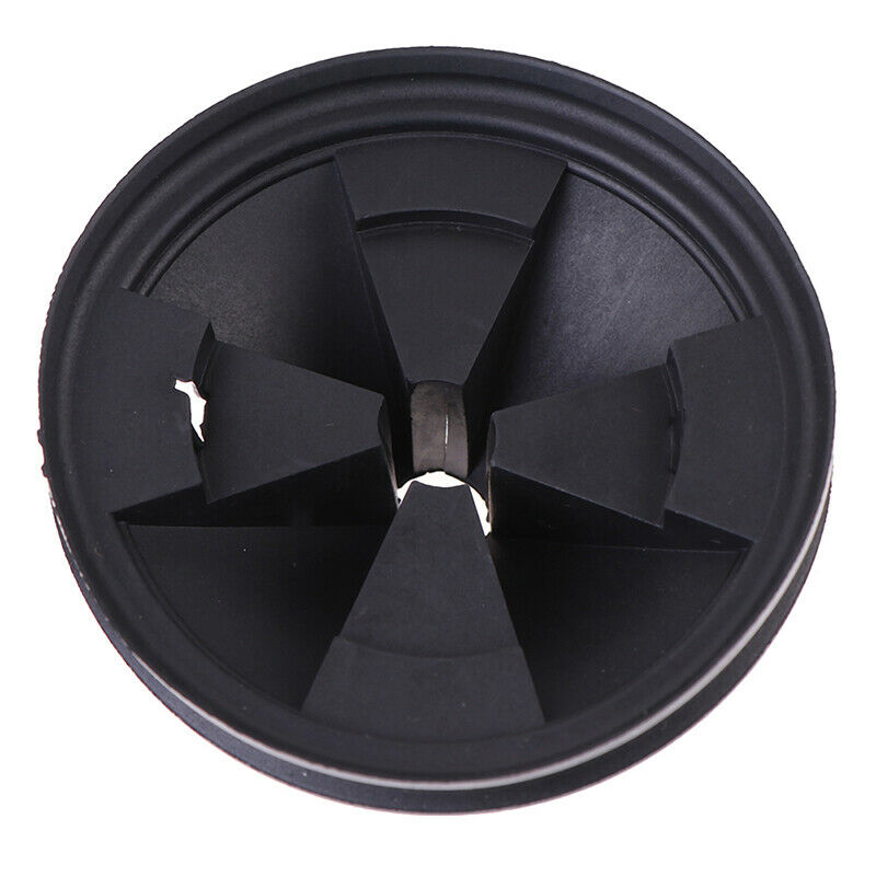 Disposal Splash Guard Garbage Stopper Ring Cover For InSinkErator Rubber Col DF