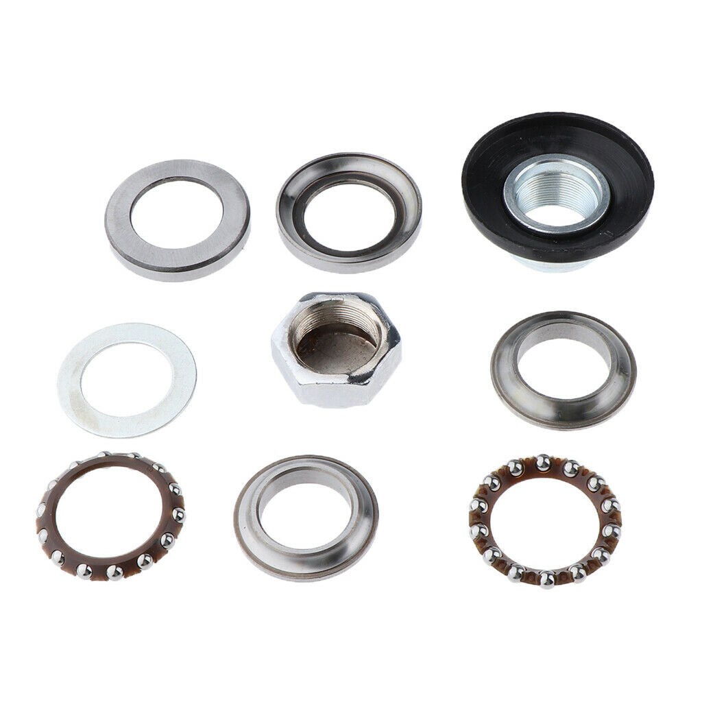 Metal Fork Steering Stem Head Bearing Set CRF/XR50 CT70 Z50 Mini Trail