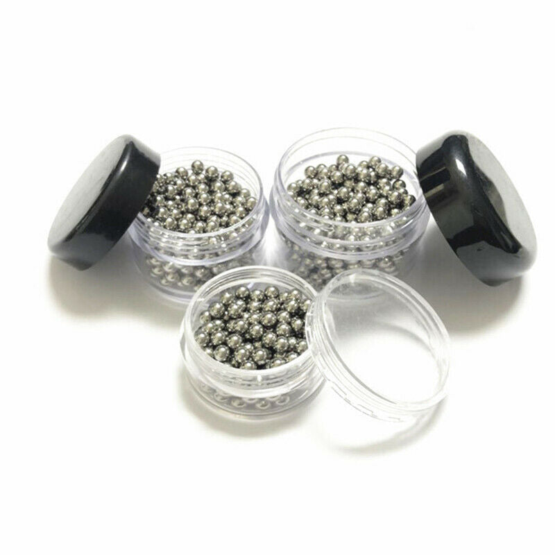 Hookah Accessory Narguile â€‹Tea Stains Clean Glass Bottle Cleaning Ball Pell JD