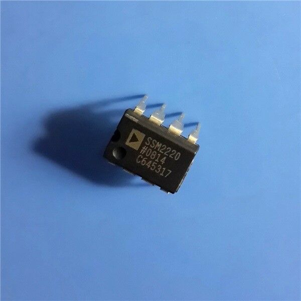 1PCS IC ANALOG DEVICES/PMI DIP-8 SSM2220PZ SSM2220P SSM2220 AD2220