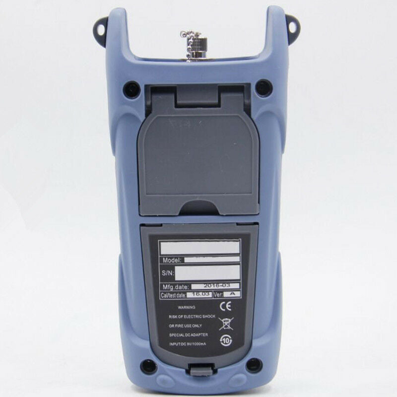 1pcs High Precision Optical Power Meter Fiber OpticTester FC/SC -70 ~ +3 Range