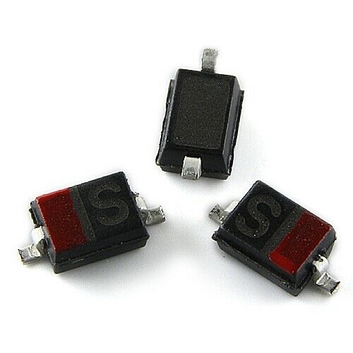 [200pcs] BB640-E6327 Diode 3 - 70 pF Varicap SOD123
