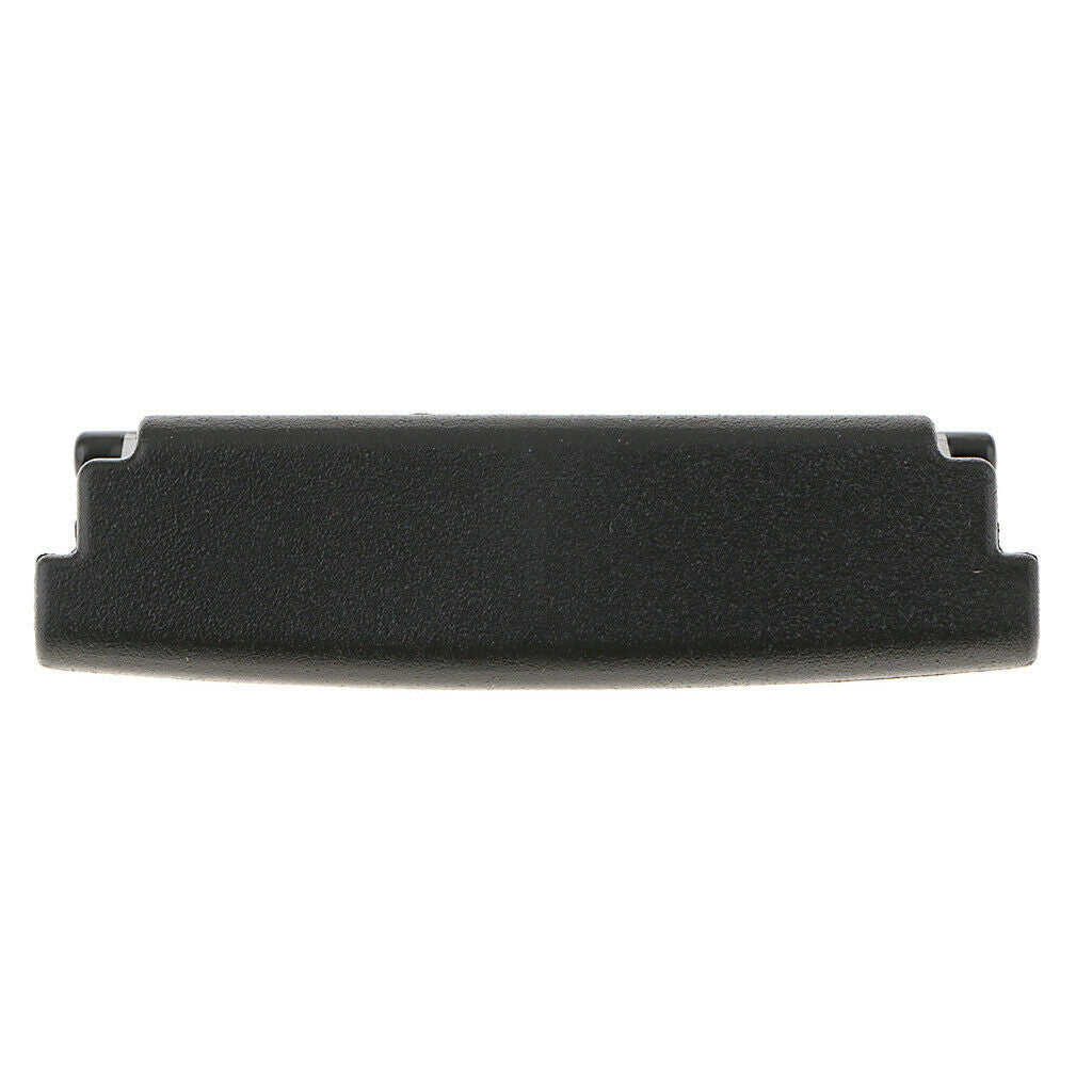 Black Armrest Lid Console Cover Latch Catch Button Replace for Audi A3 03-12