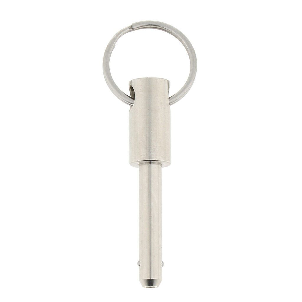 Quick Release Pin, Stainless Steel, Boat Bimini Top Pin, Marine Hardware A