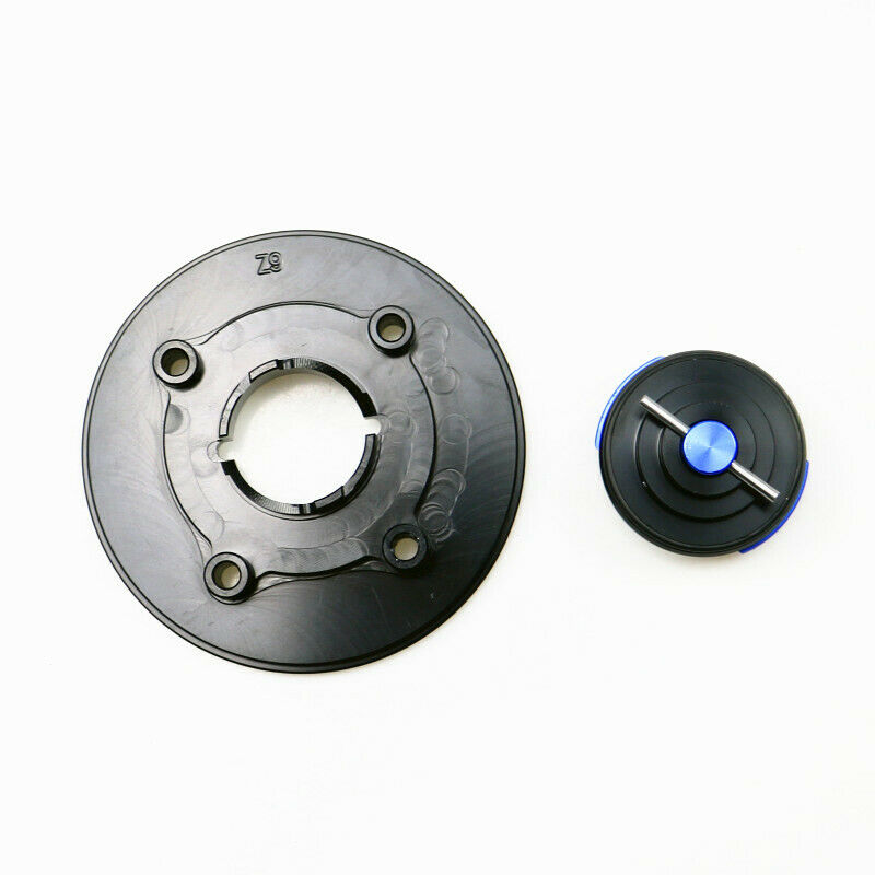 Motorcycle Blue Gas Tank Fuel Tank Cap For Kawasaki Z900 Z650 Z400 Ninja 400 EX