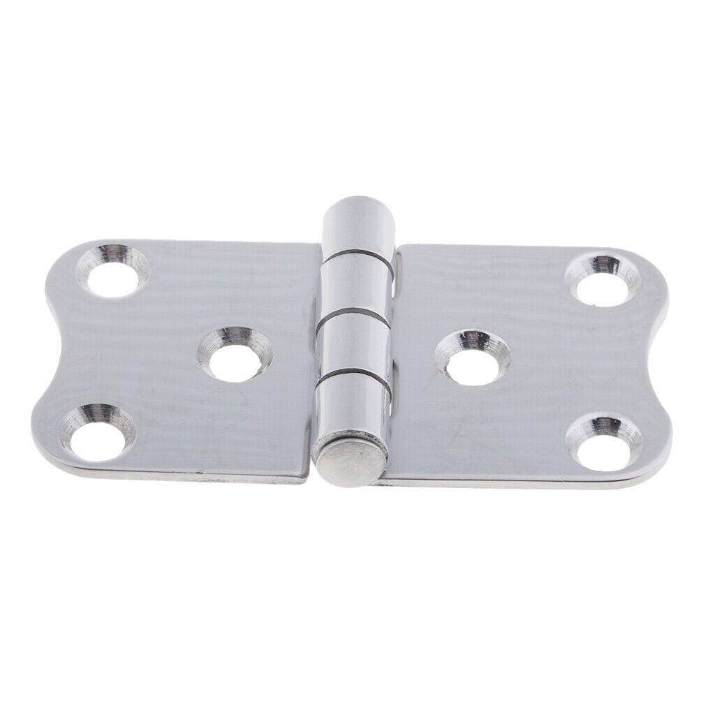 Boat Marine Stainless Steel Flush Door Hinge 3" X 1.5" Deck Cabin Hardware