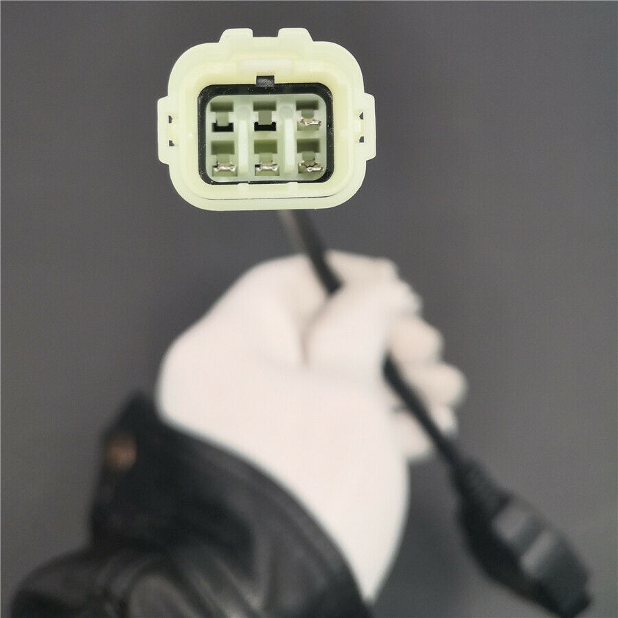 1PC Motorcycle OBDII OBD2 Diagnostic Cable Adapter 6 Pin 4needles For Kawasaki