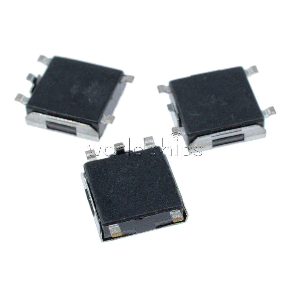20Pcs SMD Tactile PushButton Key Switch Momentary Tact 4 Pins 6x6x2.5mm