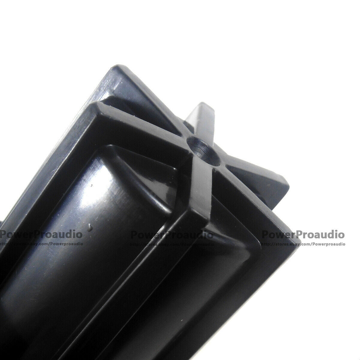 6Pcs High Quality Plastic Mounting Internal Adapters For 36.5mm Speaker Stand