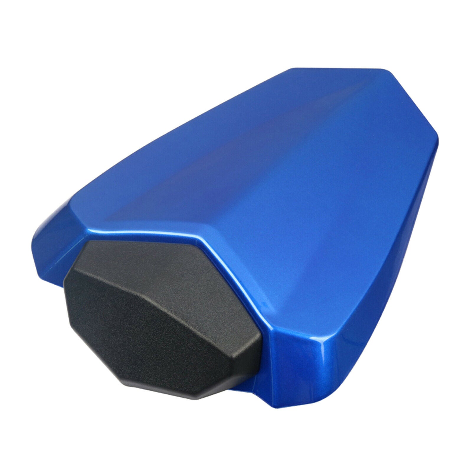 Rear Seat Hard Solo Protective Cowl for Yamaha YZF R1 YZFR1 09-14 Blue
