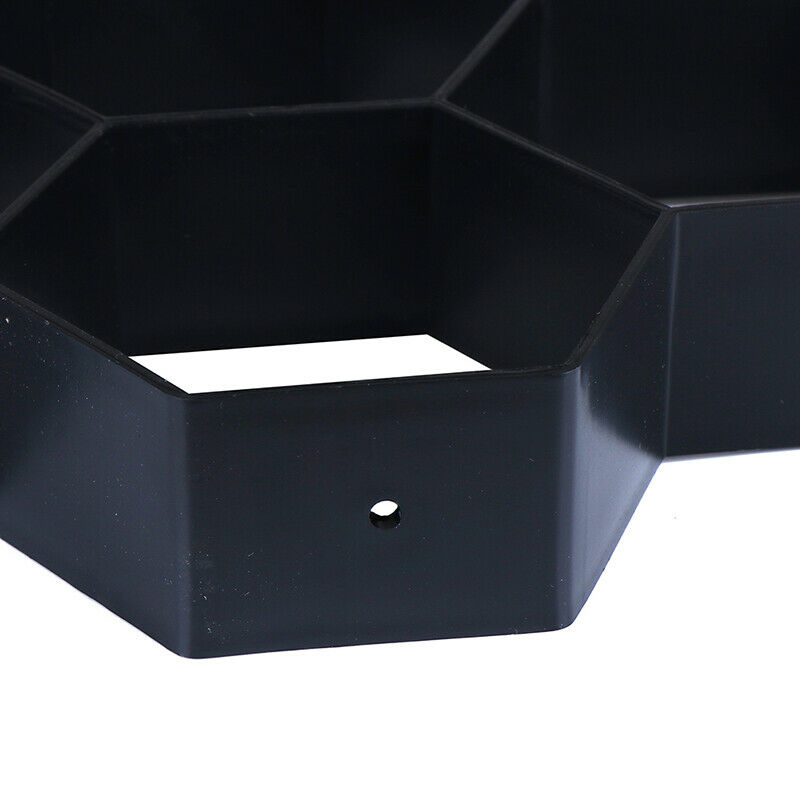 Garden concrete molds paving brick For DIY Plastic Path Maker Mold Paving CeADD