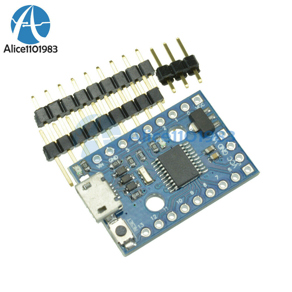 10PCS Micro USB Digispark Pro Development Board Kickstarter ATTiny167