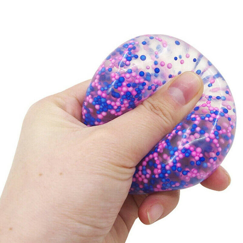 Gentle Sensory Relief Ball TRP Relieves Hand Toys Anxiety Fun Toys Decomp.l8