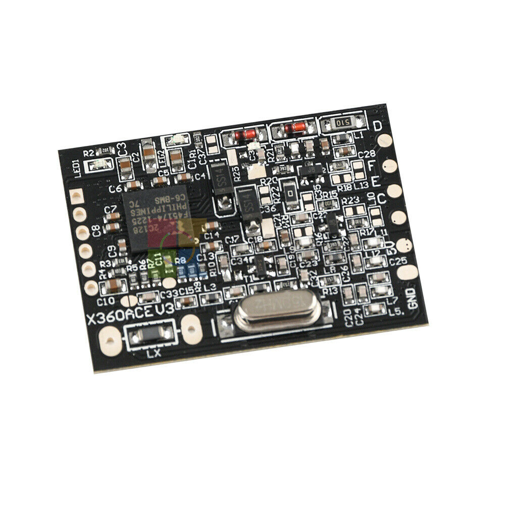 10Pcs 150MHz The Newest Version X360ACE V3 Support all Corona v1 – v6 and Falcon
