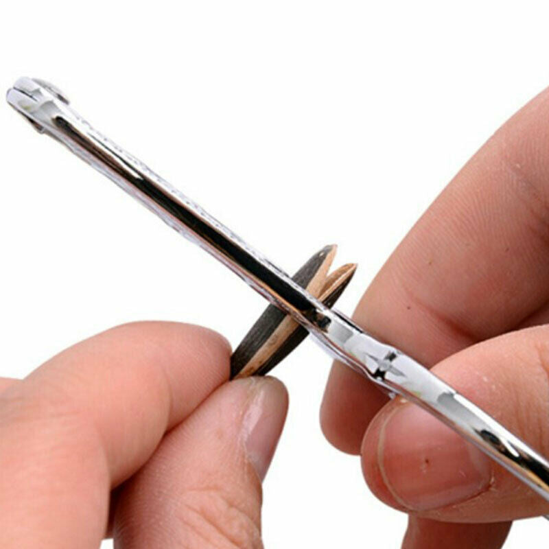 Stainless Steel Nut Walnut Shell Remover Opener Nut Sheller Labor Saving .l8