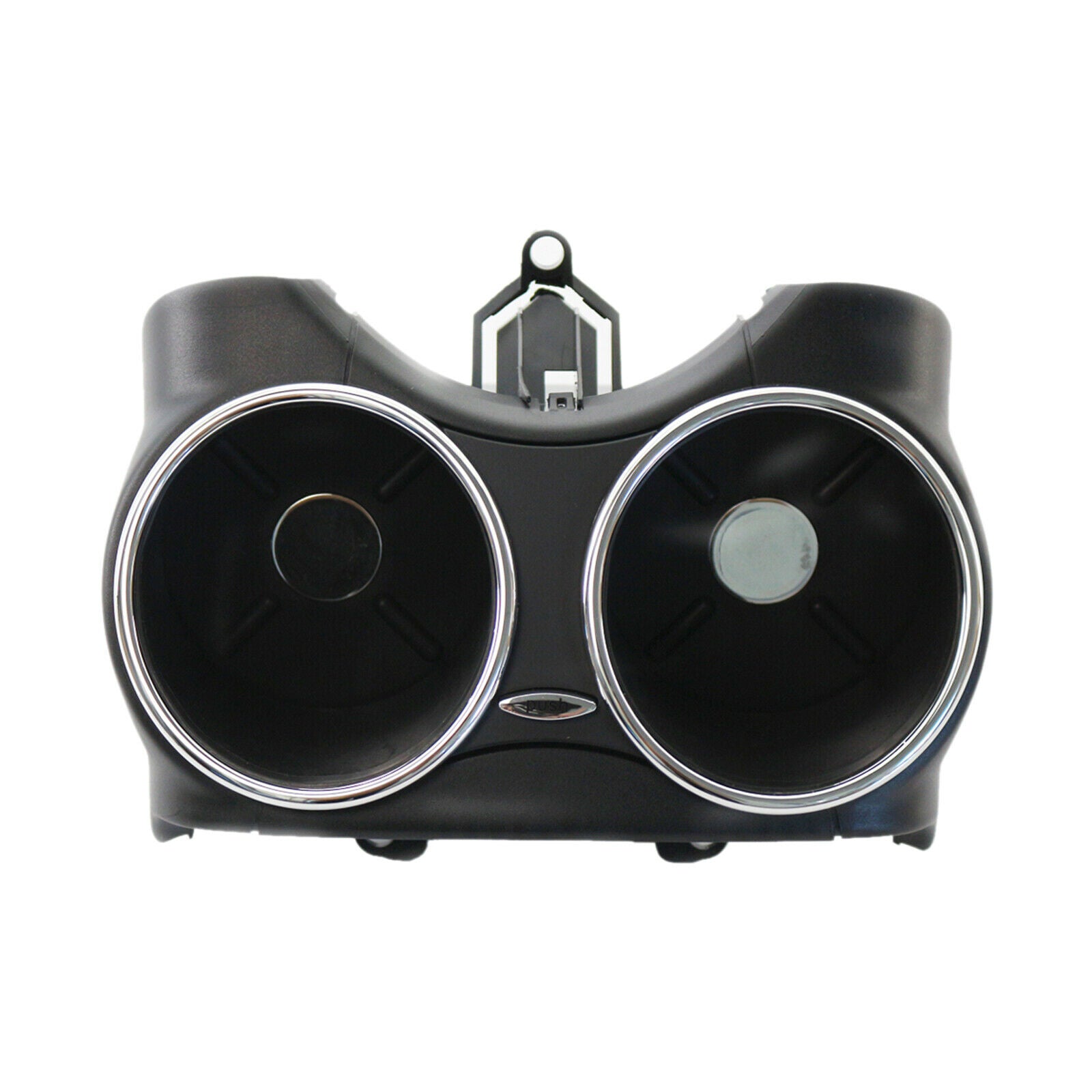 Center Console Black Cup Holder Bracket Compatible with Mercedes- CLS C219