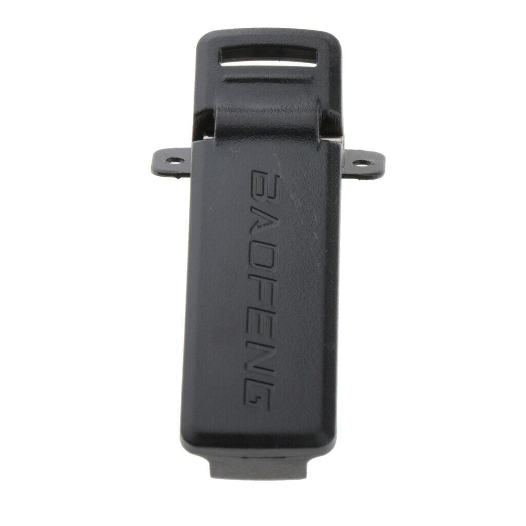 Walkie Talkie Belt Clip for BAOFENG UV-5RA UV-5RB UV-5RC 5RD 5RE+ Radio