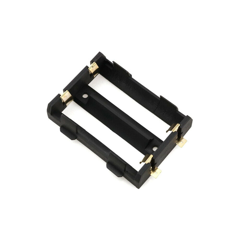 2x 26650 Battery Holders Pack Spacer Frame Radiating Holder Plastic Bracket DIY