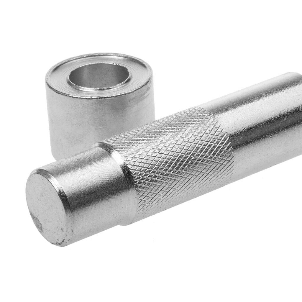 DIY awl forming tool for leather clothing grommet banner 20mm