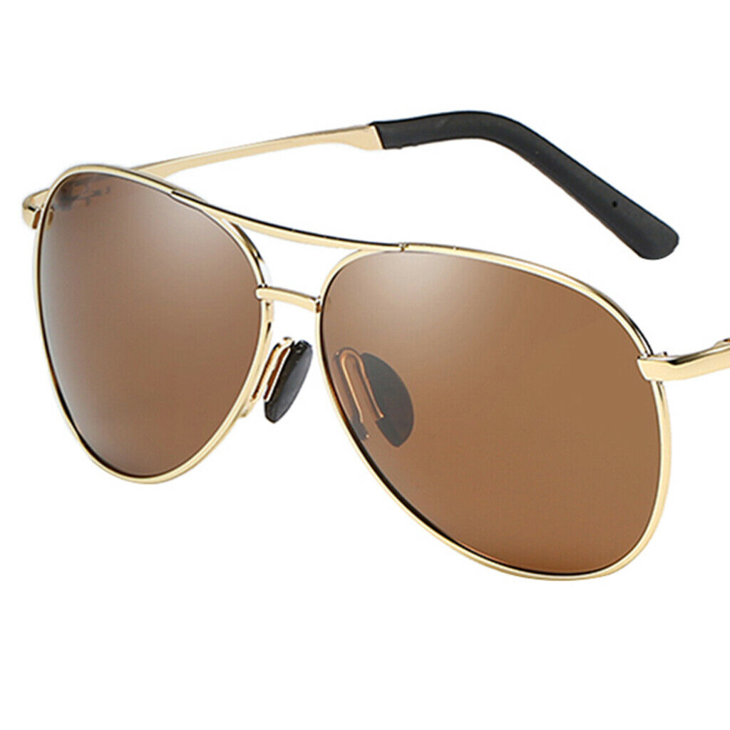 Mens Polarized Sunglasses Outdoor Eyewear Glass for Sport Driving Fishing 04