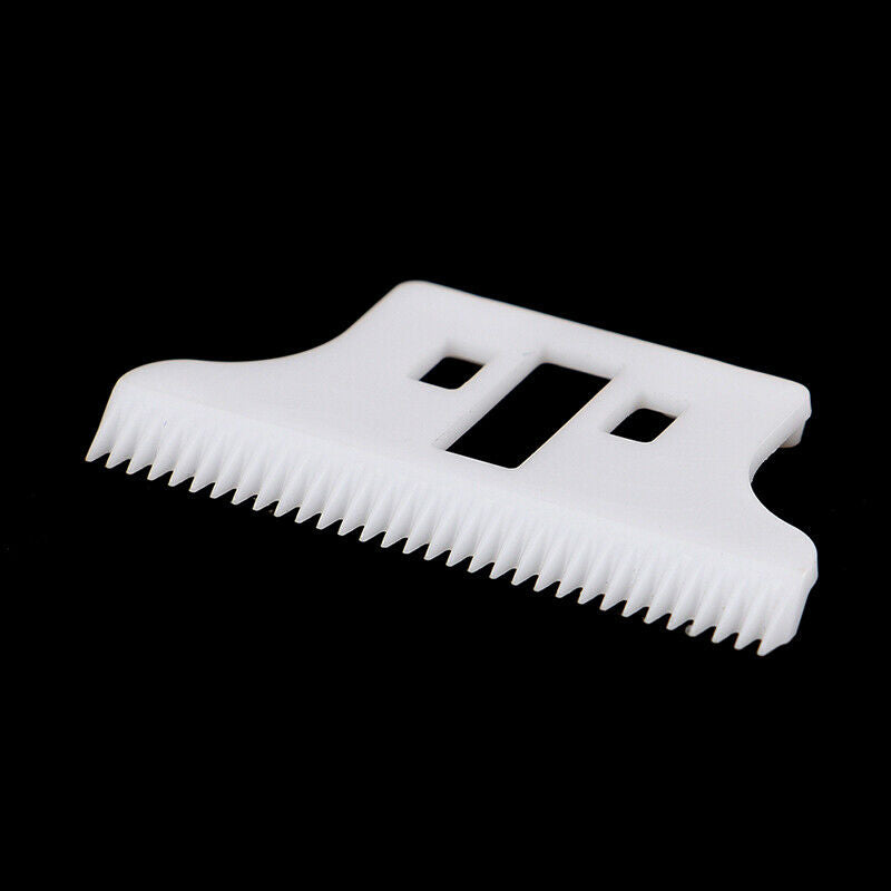 32Teeth Ceramic T-wide Trimmer Movable Blade T-outliner for 8081 Detaile .l8