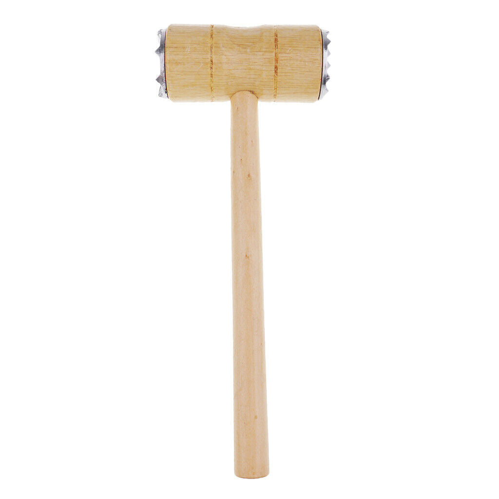 Meat Needle Cooking Hammer Tenderizer Tool Stainless Steel Kitchen Supplies