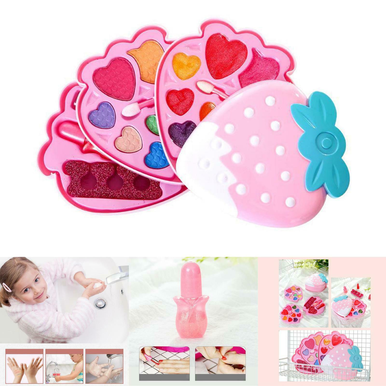 Children's makeup set cosmetic makeup set for girls started playing
