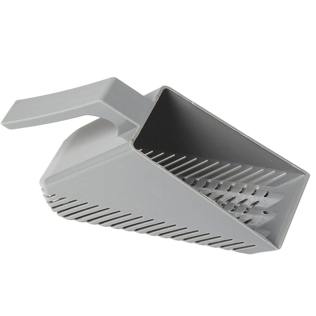 Aquarium Shovel Sanding Bucket Cleaning Accessories