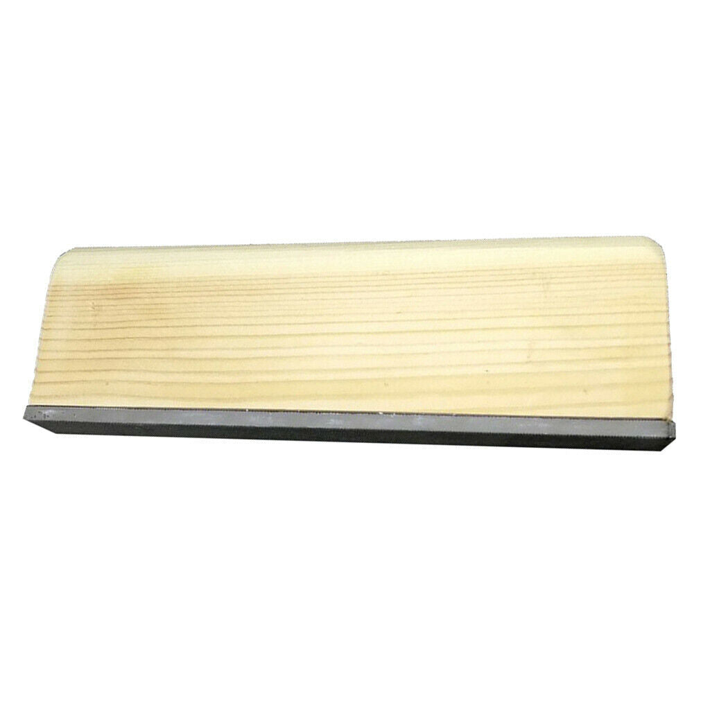 Fret/Fingerboard Leveling , Fret Leveler, 6.69" Luthier Tool Supply Accs