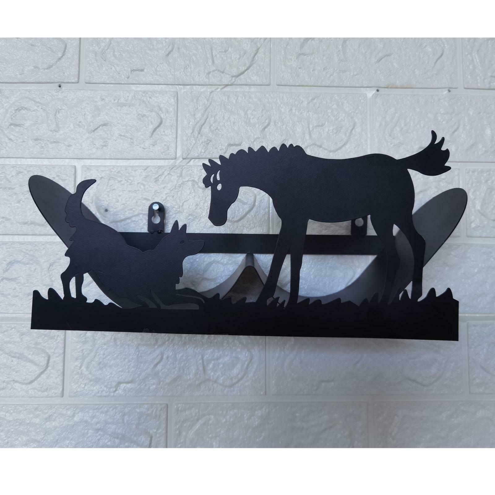Toilet Paper Roll Holder Metal Bathroom Storage Hotel Table Top Home Decor