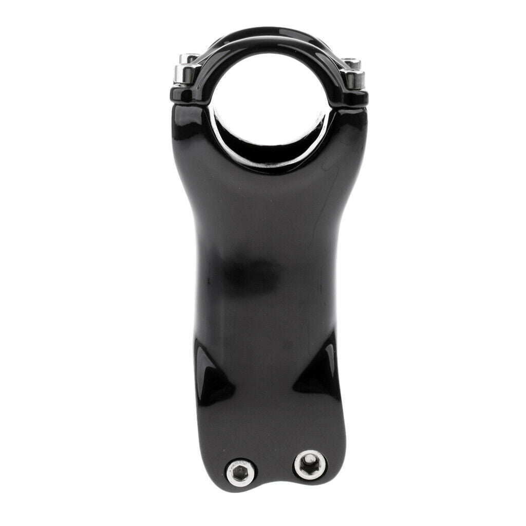 Full Carbon Fiber 31.8mm MTB Mountain Bicycle Road Bike Handlebar Stem 80mm