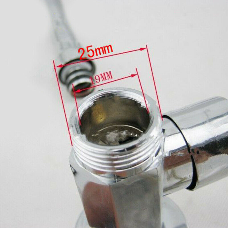Kitchen Faucet Plumbing Hose Universal Tube Stainless Steel Faucet Can Be ShapC8