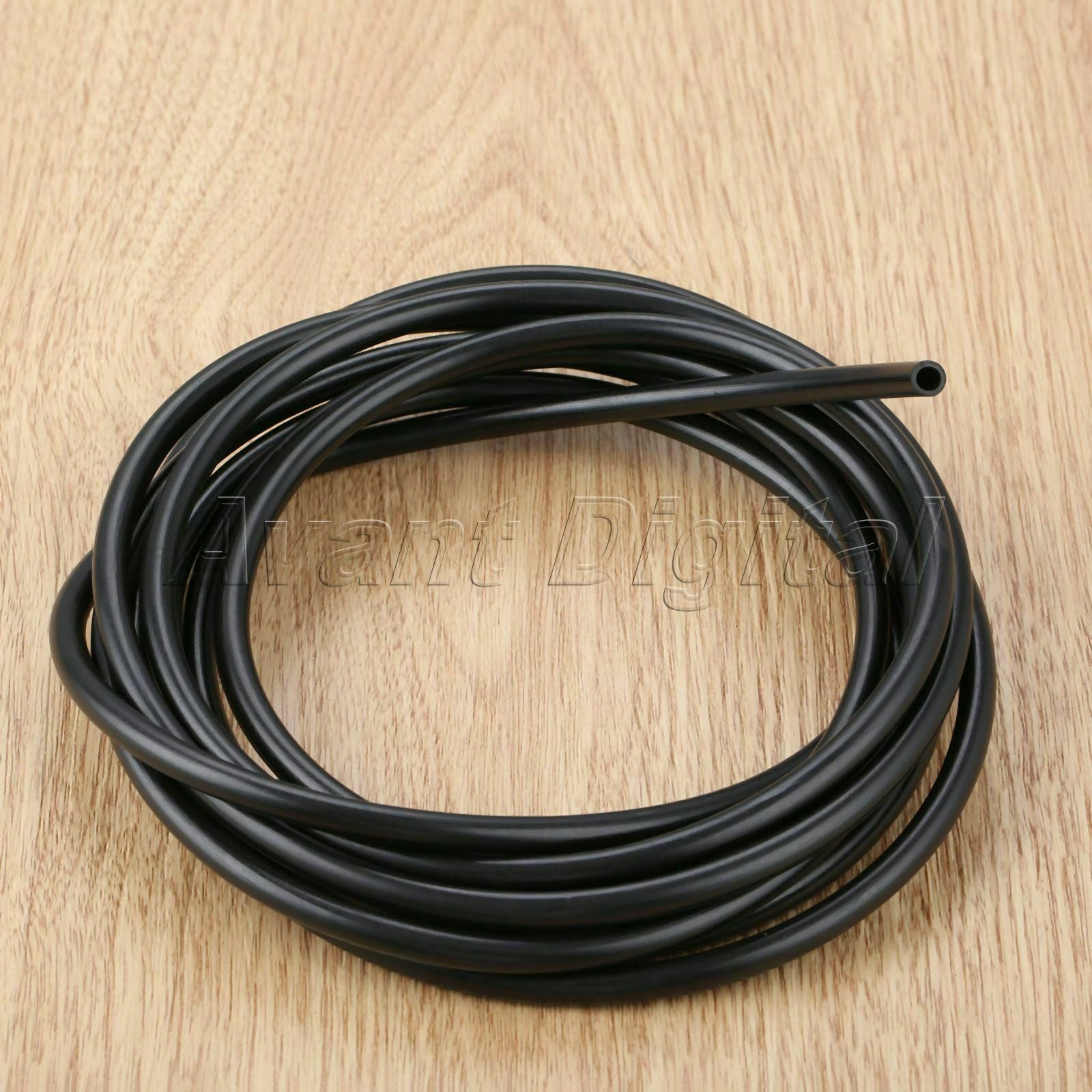 1 x 3 Meter Oil Pipe Inner Diameter 3.0mm Durable Chainsaw Fule Tank Spare Parts