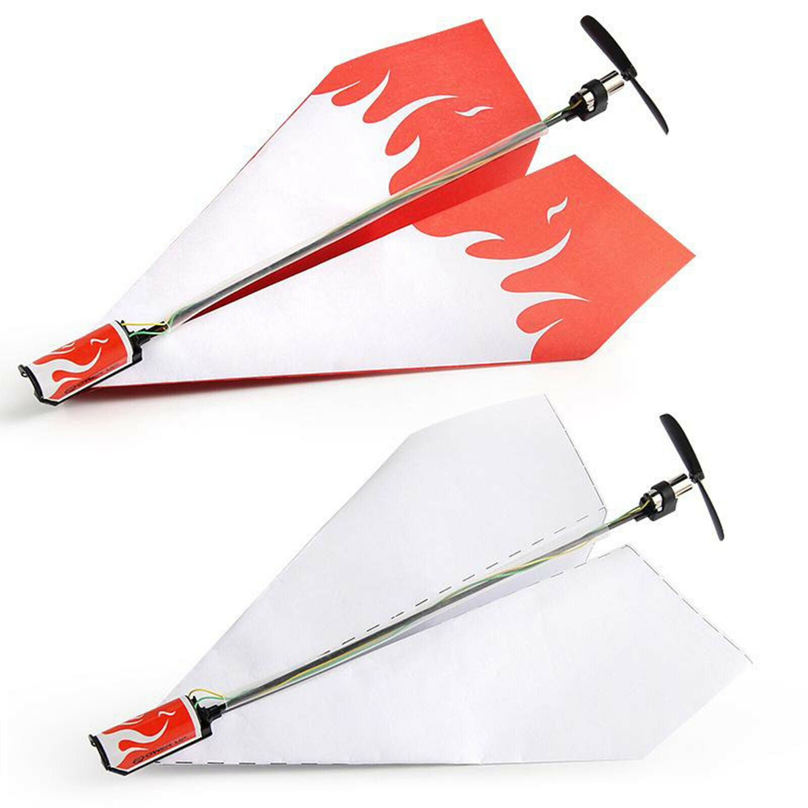 RC Airplane Kids Power Module RC Airplane Electric Hand Throwing Gliders DIY