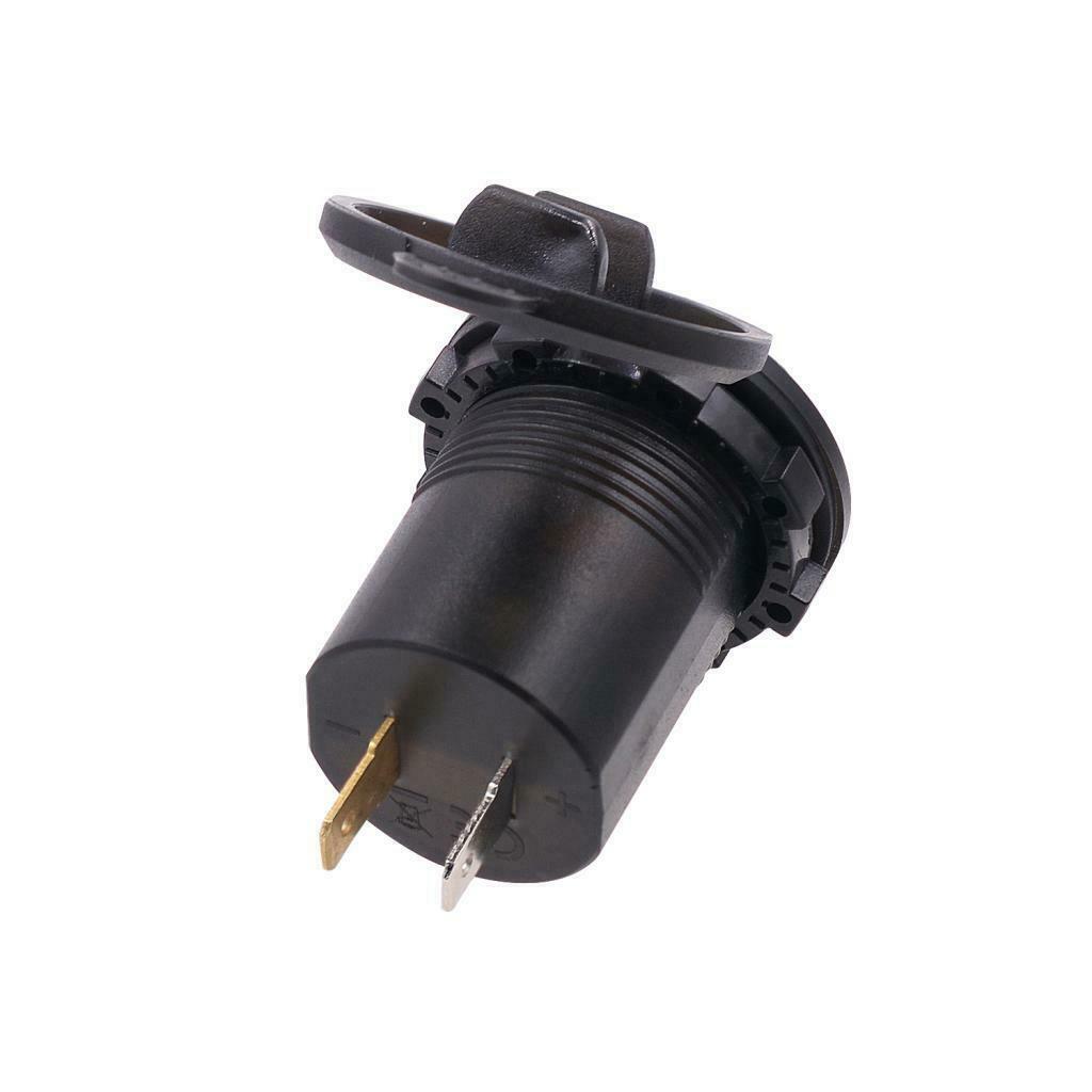 Dual USB Car Charger Car Charger For Motorcycles, Automobiles Yachts Car