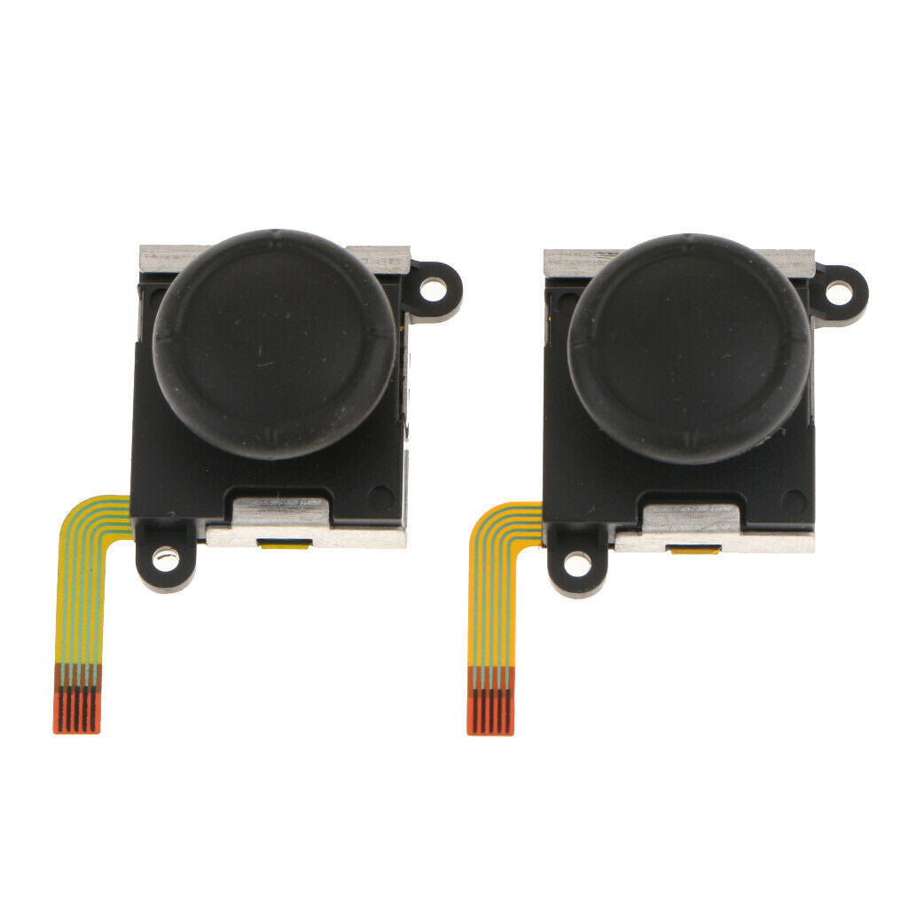 For Nintendo Switch Joy-con 2Pack Thumb Joystick Analog Joypad Rocker Sensor L/R