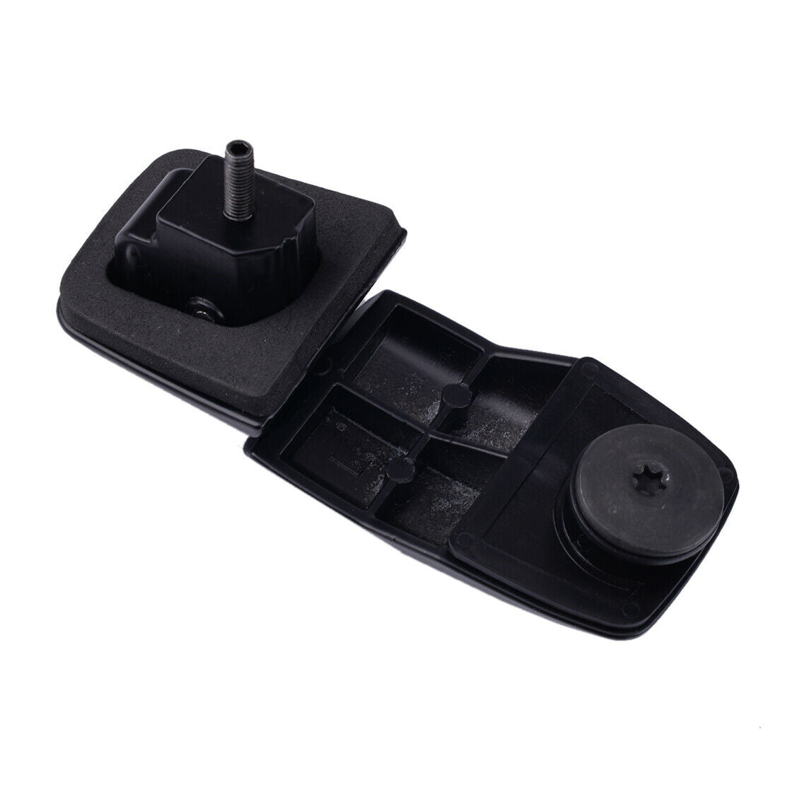 Rear Liftgate Glass Hinge Left Side Fit For Mazda Tribute 2001-2006 ECY1-63-2AXA