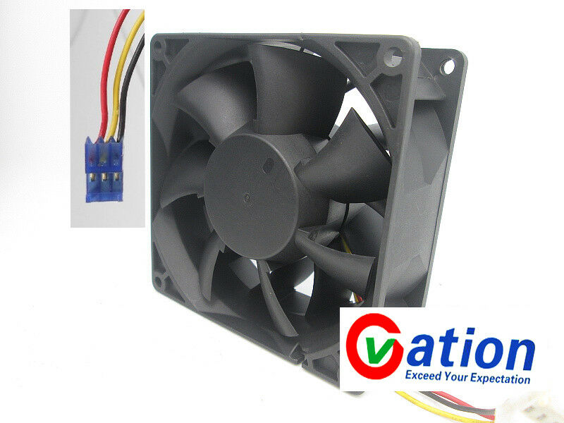 For SUNON PMD1209PMB1-A fan 9CM 90*90*38mm 12V 12.5W 3Pin