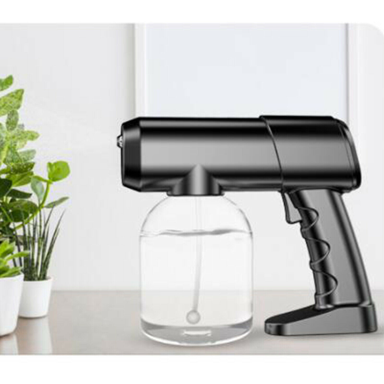 500ml Nano Blue Light Sprayer Steam Gun Wireless Rechargeable for Office