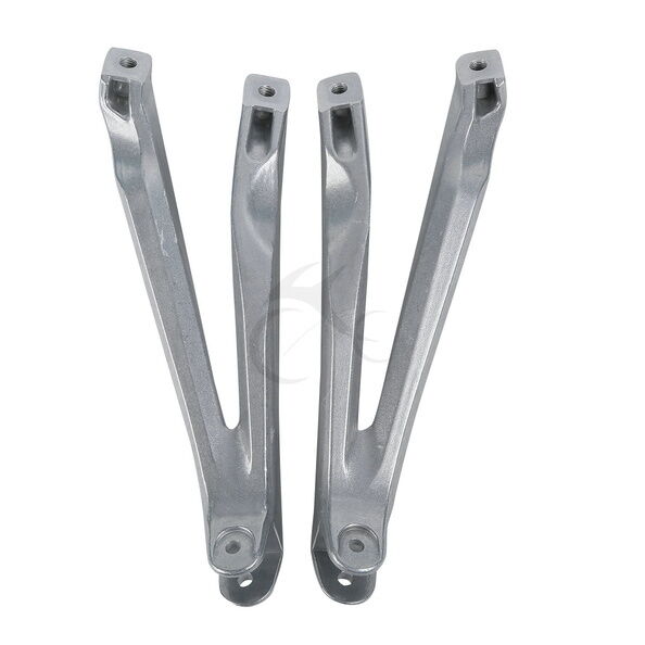Rear Footrest Foot Pegs Set For Yamaha YZF R1 YZF-R1 2004-2008 2007 2006 2005