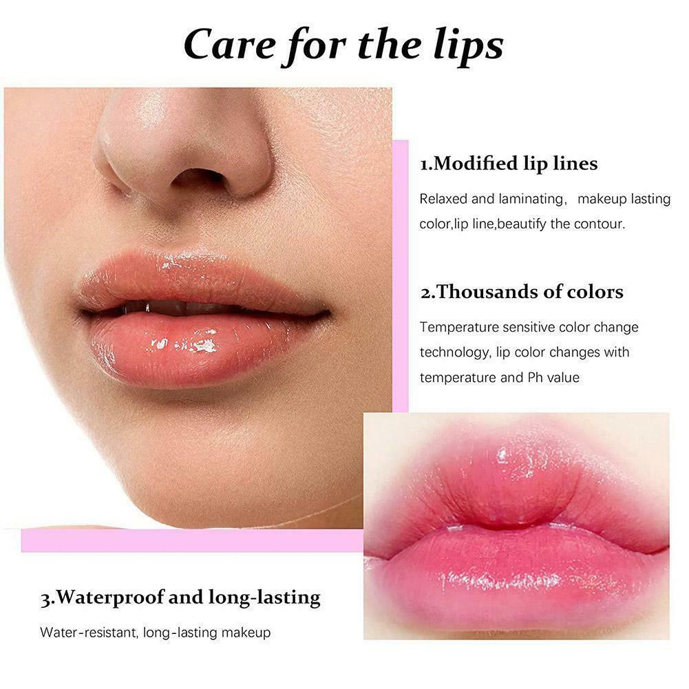 Instant Volumising Lip Plumpers Oil Moisturizings Lips Repairing Oil Sexy Lips